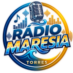 Logo da RÁDIO MARESIA DE TORRES