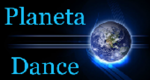 Logo da Rádio planeta Dance