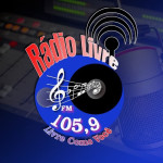 Logo da RÁDIO LIVRE FM