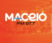 Logo da Maceió FM 97.7