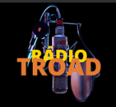 Logomarca da RÁDIO TROAD