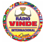 Logo da Rádio Vinde Internacional