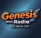 Logo da Genesis Web Rádio