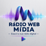 Logo da Rádio Web Mídia