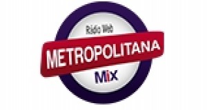 Logo da Rádio Metropolitana Mix