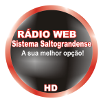 Logo da Rádio Web Sistema Saltograndense