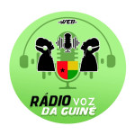 Logo da RÁDIO VOZ DA GUINÉ