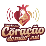 Logo da Web Rádio Coração de Mãe