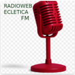 Logo da radioweb-ecletica-fm