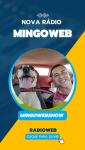 Logomarca da MINGO WEB SHOW