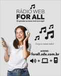 Logomarca da For all