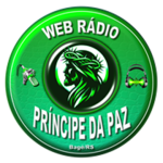 Logo da web rádio príncipe da paz