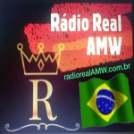Logo da Rádio Real AMW