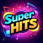 Logo da SupeR Hits 8D Sound