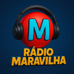 Logo da Rádio maravilha fm