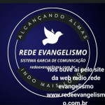 Logo da Web radio gospel do paranazinho