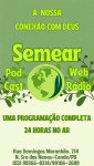 Logo da RADIO SEMEAR