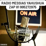 Logo da radio messias yahushua