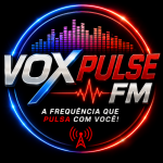 Logo da Vox Pulse Fm