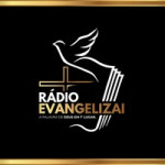 Logo da Radio Evangelizai