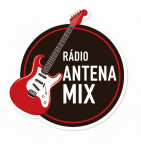 Logo da Radio Antena Mix Araraquara