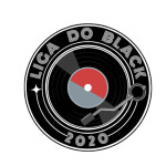 Logomarca da Liga do Black