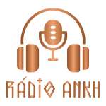 Logomarca da Rádio Ankh