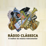 Logomarca da Rádio Clássica