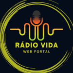 Logo da Rádio Vida Web Fortal