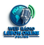 Logo da Web rádio rural Lebon oline