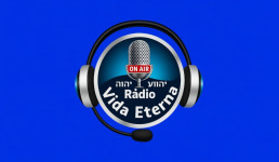 Logomarca da RÁDIO VIDA ETERNA FM RIO