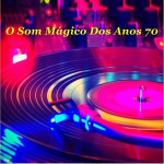 Logo da O SOM MAGICO DOS ANOS 70