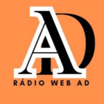 Logomarca da Rádio Web AD