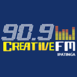 Logomarca da radio creative ipatinga