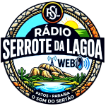 Logo da Rádio Serrote Da Lagoa