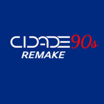 Logomarca da Cidade 90s