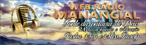 Logomarca da RÁDIO WEB MANANCIAL SG