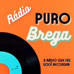 Logo da Rádio Puro Brega