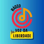 Logo da Rádio Voz da Liberdade