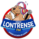 Logo da Rádio Lontrense FM