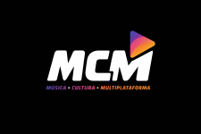 Logomarca da MCM PLAY