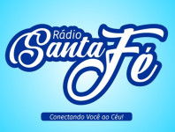 Logo da RADIO SANTA FE