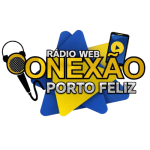 Logo da Rádio conexão Porto feliz