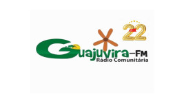 Logo da Rádio Guajuvira