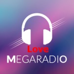 Logo da Mega Radio Love