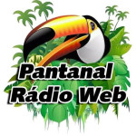 Logo da Pantanal Rádio Web