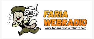 Logo da Faria Web Rádio