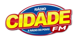 Logo da RÁDIO CIDADE FM