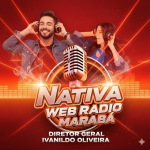 Logo da Nativa Web Radio Marabá