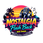 Logomarca da NOSTALGIA Fm